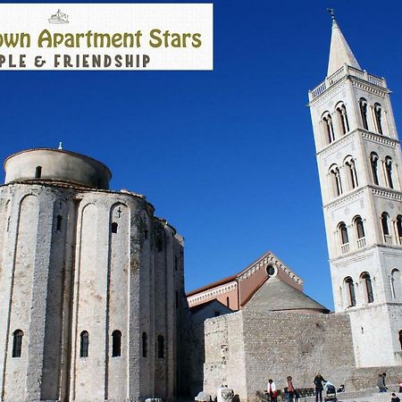 Apartamento Old Town Center Zadar Exterior foto