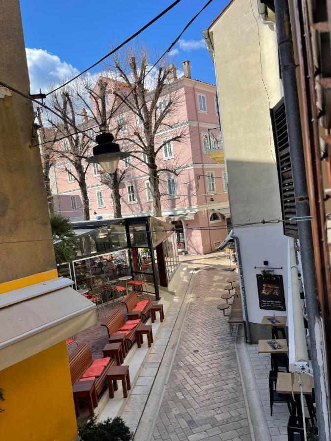 Apartamento Old Town Center Zadar Exterior foto