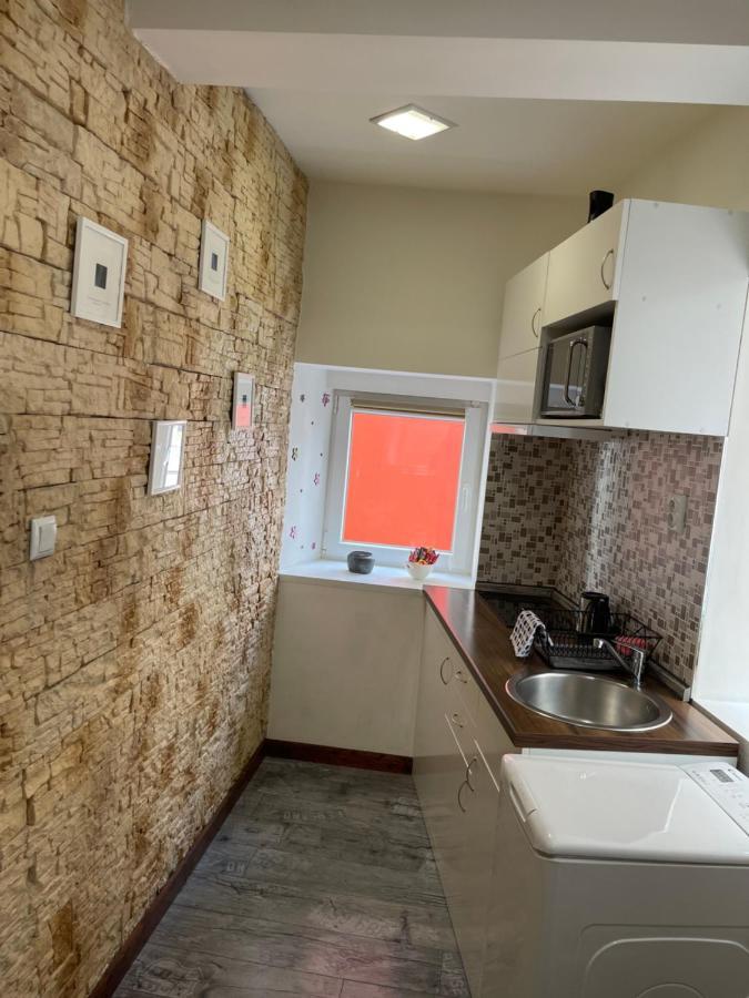 Apartamento Old Town Center Zadar Exterior foto