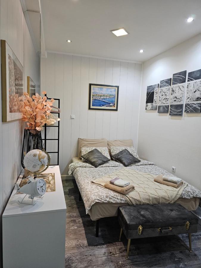 Apartamento Old Town Center Zadar Exterior foto