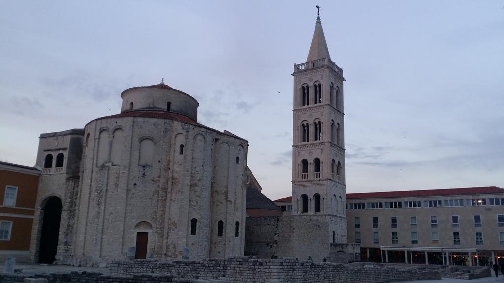 Apartamento Old Town Center Zadar Exterior foto