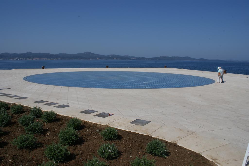Apartamento Old Town Center Zadar Habitación foto