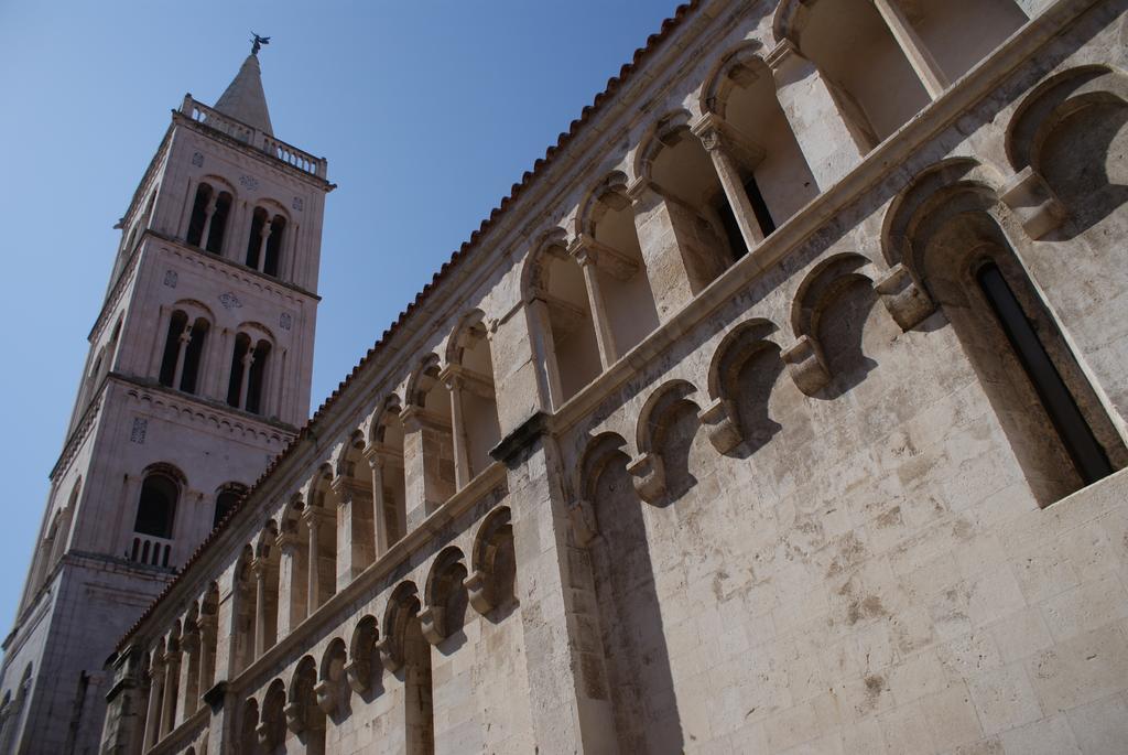 Apartamento Old Town Center Zadar Habitación foto